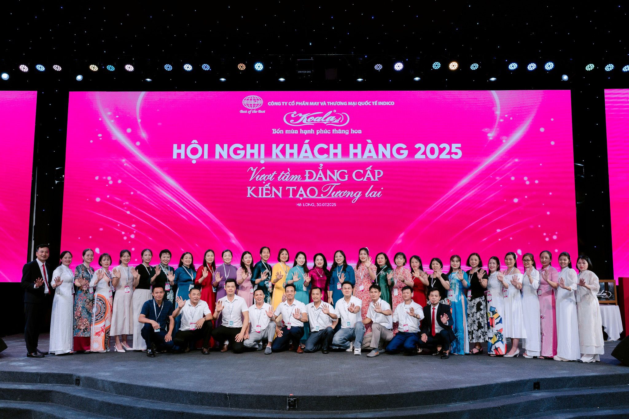 HỘI NGHỊ KHÁCH HÀNG 2025 – HÀNH TRÌNH GẮN KẾT & KIẾN TẠO TƯƠNG LAI