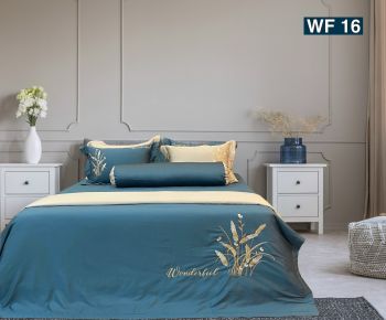  Bộ Chăn Ga Gối Koala WF 16