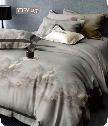 Bộ Chăn Ga Gối Koala TTN 25