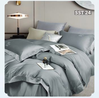 Bộ chăn ga gối SST 24