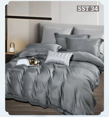 Bộ chăn ga gối SST 34